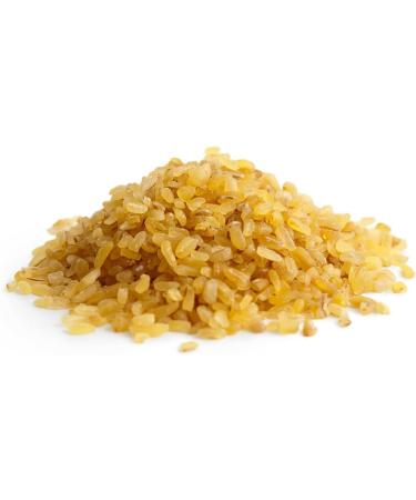 Manor Springs Organic: 1kg Organic Bulgur Wheat - Premium Quality - Buy Online on GoSupps.com