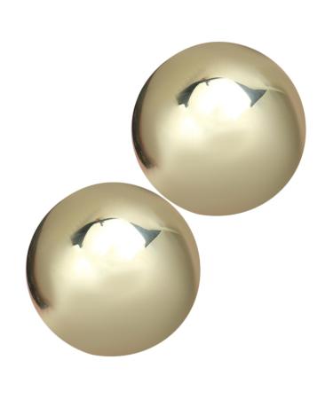 Beavorty 1 pair of fitness balls for the hand fitness devices fitness equipment Massage balls for the palms Massage balls for the hands massage ball foot massager Hand massager handballs