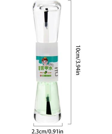 Derwrtup Liquid To Stop Nail Biting | 5ml Nail Bite Stopper Bitter Taste Anti Nail Biting For Kids Care For All Ages Stop Thumb Sucking Safe & Effective Safe For Adults Kids - Buy Online on GoSupps.com
