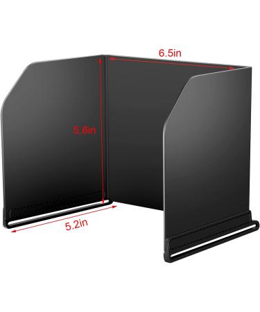 Hanatora 7.9 Tablet Sun Hood for DJI Drones - Compatible with Mini 2, Mavic Air 2, Mavic Pro, Spark, Phantom, Inspire - Remote Controller Sunshade Shield for Optimal Visibility - Buy Online on GoSupps.com