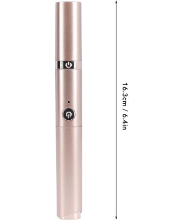Focket Heated Eyelash Curler - USB Rechargeable 24H Long Lasting Mini Makeup Tool - Perfect Gift for Women (Champagne Gold - Buy Online on GoSupps.com