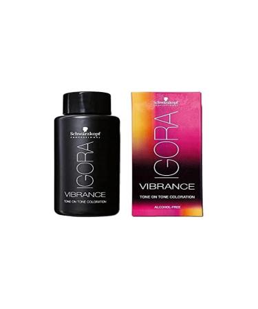 Schwarzkopf Igora Vibrance 4-13 Medium Brown Cendr Matt 4-13 Medium Brown Cendr Matt 60 ml (1 pack)