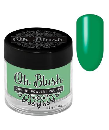 Oh Blush Powder 211 Deep Turquoise (1oz)