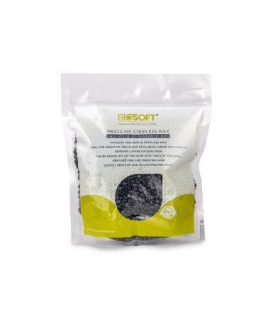 Biosoft Cire pelable (charbon).