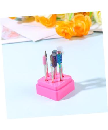 FRCOLOR 3 Sets carbide drill bits nail Drill Replacement Bits nail Diamond Drill Bits nail polisher drill bits drill bits for metal electrical tools nail drill tool file hard to rotate - Buy Online on GoSupps.com