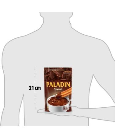 chocolat a la taza original 340 gr paladin - Buy Online on GoSupps.com