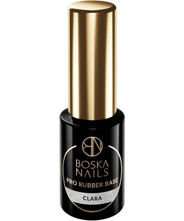Divine Nails Shine Pro Rubber Base Clara 6 ml - Buy Online on GoSupps.com