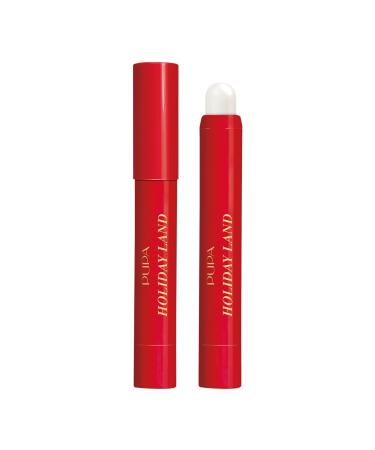 Pupa Milano Holiday Land Solid Perfume 0.057 oz - Women's Perfume - Floral Citrusy Fragrance - With Vanilla and Bergamot Notes - Travel Perfume