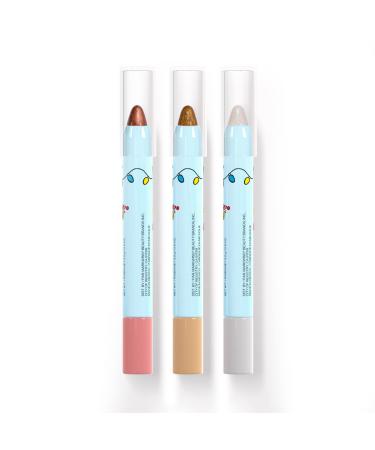 Buy Wet n Wild Peanut Collection What Christmas is All About 3-Piece Multistick Set - International Shipping Available - Buy Online on GoSupps.com