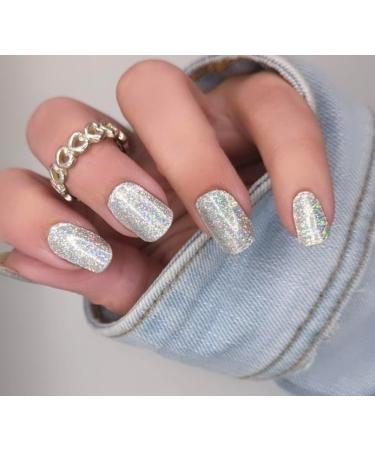 Buy Zaubern gel4Home UV Nail Wraps | Semi-Cured Gel Foils for Perfect Nails - International Shipping Available - Buy Online on GoSupps.com