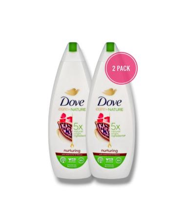 Dove Dove brand gel and soap ideal for women