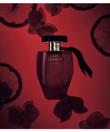 Victoria's Secret Very Sexy Eau de Parfum Notes of Vanilla Orchid Sun-Drenched Clementine & Wild Blackberry Perfumes for Women (1.7 oz) - Buy Online on GoSupps.com
