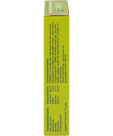 BIOKANOL Formula Z for Dogs - Double Pack | 2 x 125g - Premium Health Supplement for Dogs - Fast International Shipping - Buy Online on GoSupps.com