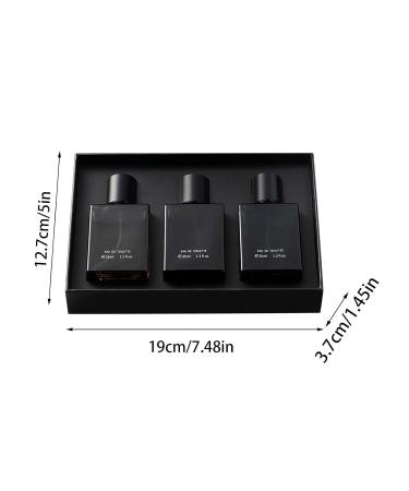 Men's Perfume Gift Box 105ml - Buy Online on GoSupps.com