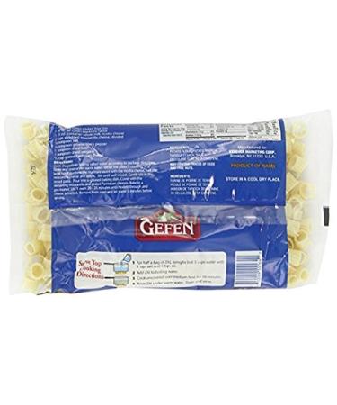 Gefen Ziti Non Gebrokts Egg Free Gluten Free Kosher For Passover 9 Oz. Pack Of 6 - Buy Online on GoSupps.com
