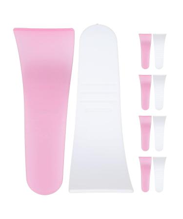 10pcs Hair Wax Cleansing Spatulas - Facial Mask Applicator Scraper Set - Buy Online on GoSupps.com