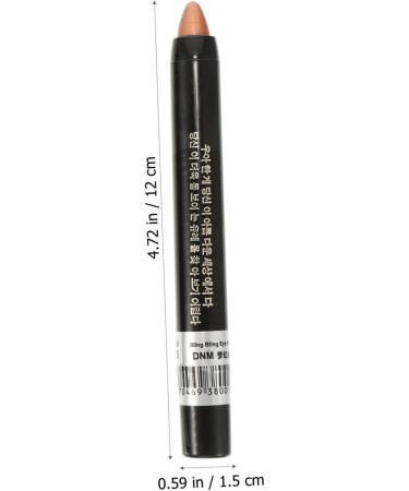 SOESFOUFU 5pcs Pearlescent Eyeshadow Pencil Eyeshadow Stick Makeup Pen Eye Makeup Tools Lying Silkworm Pen - Buy Online on GoSupps.com