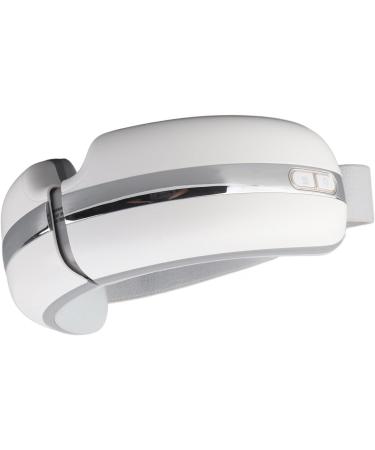 Ultimate Electric Eye Massager: Reduce Dark Circles & Relax with Warm-Up Care - Buy Online on GoSupps.com