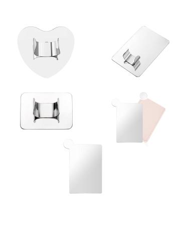 Makeup Mixing Stainless Steel Spatula - Multi-Color Tool for Eye Eyelash & Nail Art Designs | International Shipping Available - Buy Online on GoSupps.com