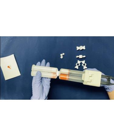 EZ VPS Connector 1:1 Ratio Impression Transfer Connector (15 Ribbon Holders) - Buy Online on GoSupps.com