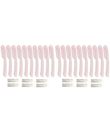Frcolor tool beard trimmer 2sets10PCs with pr Zision- peeling- shaver razor portable m From - razor - eyebrow - face cover women razor women razor