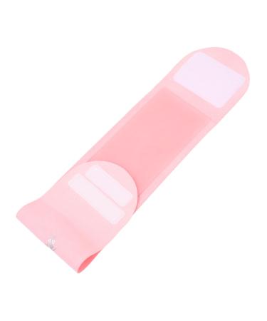 BCOATH Neckband Neck Film Sticker Beauty Neck Mask Nourishing Neck Band Healthy Neck Neck Wrinkle Pads Beauty Mask Neck Strap Safe Neck Patch Cotton Neckline Belt