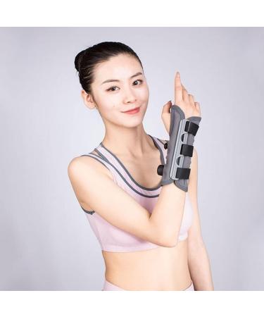 FoRes Wrist Splint & Arm Support Brace - Adjustable Strap for Arthritis Tendonitis & Carpal Tunnel Relief - International Shipping Available - Buy Online on GoSupps.com