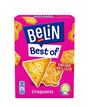 Belin Best of Craquants 90g (pack of 10)