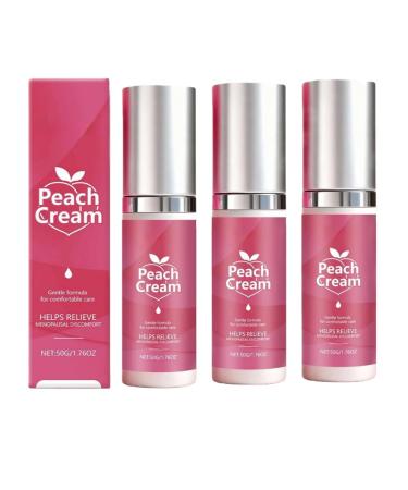 CCDSR Intimate Cream 50g With a natural fast-absorbing texture this cream relieves menopausal symptoms and provides intimate care. It's a soothing moisturizing cream for the intimate area and is plant-based (3