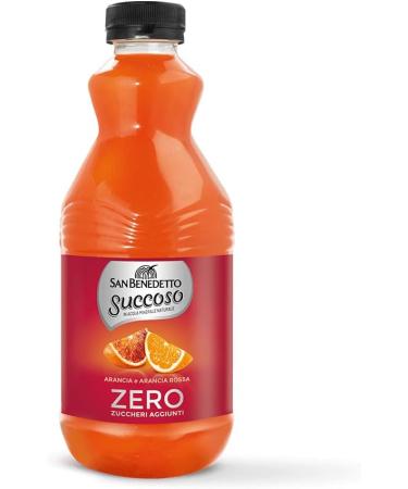  CAIYA 3X Saint Benedict Juicy Zero Orange and Red Orange Fruit Taste Drink 900ml 3 Bottles - Drink Summer 2023 - Buy Online on GoSupps.com