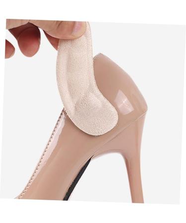 GLEAVI 20 Pairs Anti-Wear Stickers for High Heels | Clear Comfort Gel Pads for Women | Metatarsal & Heel Pads for Boots & Shoes - Buy Online on GoSupps.com