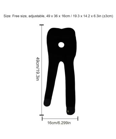 Adjustable Elbow Support & Arm Strap Band for Golf & Tennis - Breathable Fabric for Optimal Joint Support - Buy Online on GoSupps.com