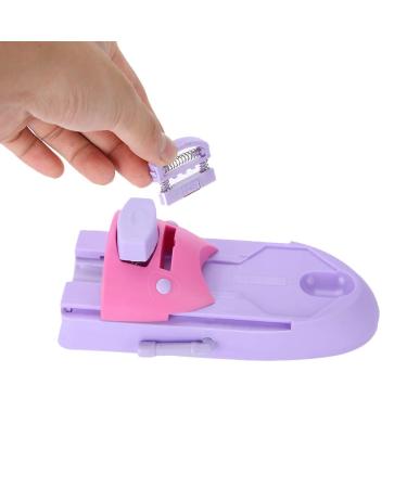 Nikou Nail Art DIY Pattern Printing - Professional Nail Printer Manicure Tools for Personal & Salon Use - Buy Online on GoSupps.com