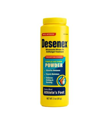 Desenex Athlete's Foot Shake Powder, 3 Ounce