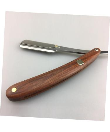 Shop Minkissy Men's Foldable Razor Set - Vintage-Style Safe Manual Shaving Razors for a Perfect Shave | International Shipping Available - Buy Online on GoSupps.com