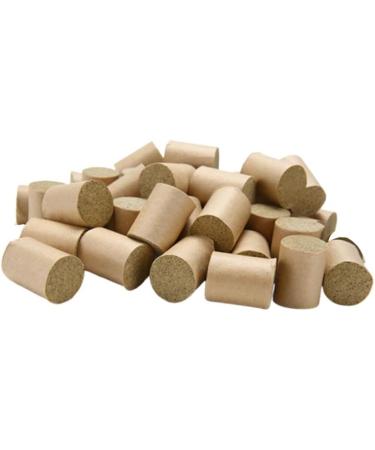 Milist Moxa Sticks for Acupuncture - Premium Pure Moxa for Chinese Medicine - Mini MoXA Stick 2.7x1.8 cm - International Shipping Available - Buy Online on GoSupps.com