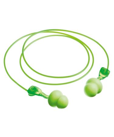 Moldex Twisters Earplugs with Cord - SNR 34dB 80 Pairs (1 Piece) - Best International Shipping - Buy Online on GoSupps.com