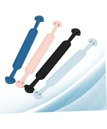 Gatuida 20th Ergonomic Hearing Protection | Anti-Mask Ear Extension Hook & Non-Slip Mask Tab Coupler Ideal for Mask Accessories - Buy Online on GoSupps.com