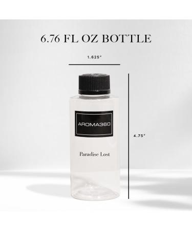Aroma360 Paradise Lost Oil Blend | Luxury Essential Oil Diffuser | Aromatherapy Scent - Orange Raspberry & Marine - 6.7 fl oz (200 mL - Buy Online on GoSupps.com
