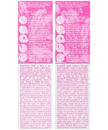 Deliplus Womens hair removal cream for sensitive skin in the shower incl washcloth - Buy Online on GoSupps.com