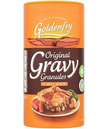 Gravy Granules Bundle with Goldenfry Chicken Gravy Granules 300g Beef Gravy Granules 300g and Onion Gravy Granules 300g (3 Pack) - Buy Online on GoSupps.com