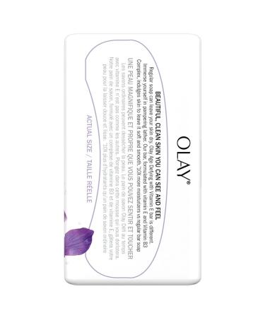 Olay Age Defying Beauty Bar Soap 4 ct - Hydrating and Nourishing Formula - Buy Online on GoSupps.com