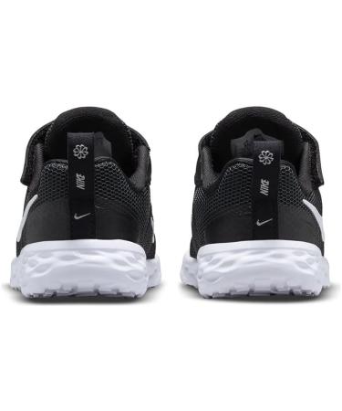 Nike Unisex Kids DD1094-007 Sneakers - Black White Dk Smoke Grey (31.5 EU) - International Shipping Available - Buy Online on GoSupps.com