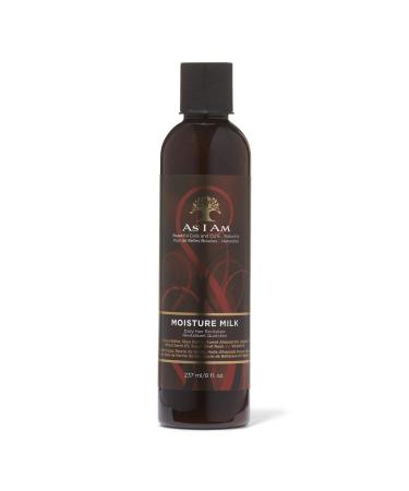 AS I AM Moisture Milk Daily Hair Revitalizer 8 Oz | Nourishing Leave-In Conditioner | International Shipping Available - Buy Online on GoSupps.com
