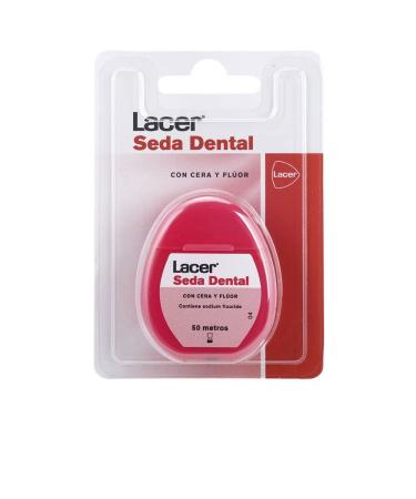 Seda Dent Lacer C/Cera y Fluor