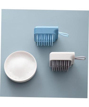 minkissy 4Pcs Scalp Massage Brush Ergonomic Design Shampoo Brush For Deep Cleansing Relaxation Suitable For Head Massage Exfoliation For Home Use Spa Experience - Buy Online on GoSupps.com