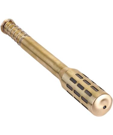 FRCOLOR 2pcs Moxibustion Massage Burner Set - Moxa Roller & Thick Cut Moxa Stick for Body Relief - Buy Online on GoSupps.com
