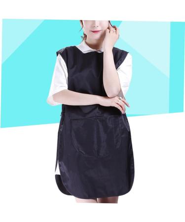 Professional Barber Shop Cape | Hairdressing Cloak & Apron | Premium Barber Supplies - Buy Online on GoSupps.com