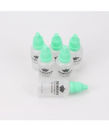 POPETPOP Lace Wig Remover Hair Glue Remover Hair Extension Remover Toupee Remover Glue Wig Glue Removal Wig Glue Remover medium As Shown - Buy Online on GoSupps.com