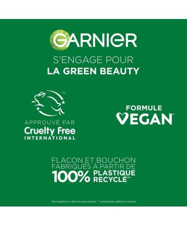 GARNIER Pure Active - Soin Exfoliant Visage - R duit Les Marques D'acn & Les Pores - Niacinamide AHA & Acide Salicylique - Formule Liquide L g re - Vegan & Cruelty Free - Unisexe - 120 ml - Buy Online on GoSupps.com